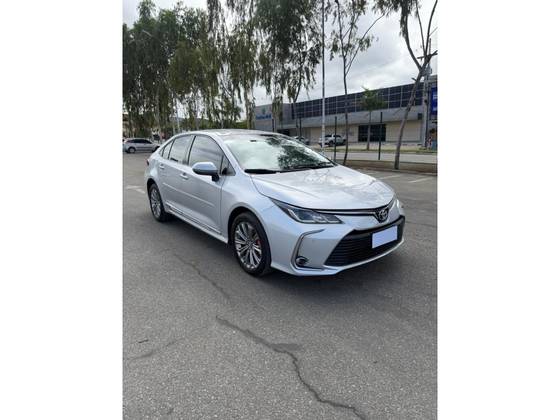 TOYOTA COROLLA 2.0 VVT-IE FLEX XEI DIRECT SHIFT